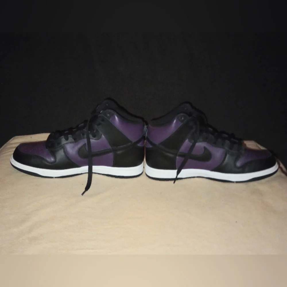 NWB Nike Dunk High Fragment Design Beijing Women's Size 9 Mens size 7.5 - Picture 10 of 14